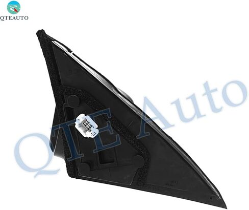 PM Auto يسار السائق الجانبي Powaway View Mirror أسود سلس لعام 2003-2007 هوندا أكورد in Saudi Arabia