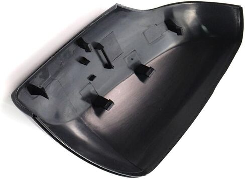 Door Side Rear View Wing Mirror Cover Cap Replacement for SUBARU Forester 2014-2018 Outback Impreza 2012-2014 Crosstrek Legacy 2013-2014 Black (Right) in Saudi Arabia