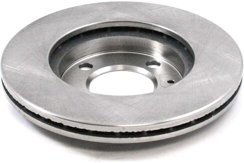 Front Disc Brake Rotor Compatible With Volkswagen Cabriolet 1985 1986 1987 1988 1989 1990 1991 1992 1993 PC-250261 in Saudi Arabia
