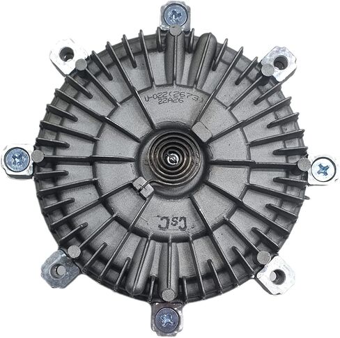 Cooling FAN CLUTCH Assembly Replacement U-022(2673) Compatible with 1999 Mitsubishi Montero Sport in Saudi Arabia