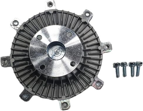 Cooling FAN CLUTCH Assembly Replacement U-022(2673) Compatible with 1999 Mitsubishi Montero Sport in Saudi Arabia