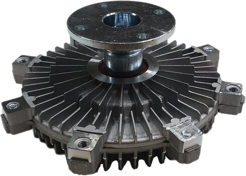 Cooling FAN CLUTCH Assembly Replacement U-022(2673) Compatible with 1999 Mitsubishi Montero Sport in Saudi Arabia