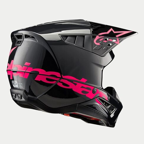 Alpinestars 8306423-9190-S: S-M5 Corp خوذة رمادية داكنة لامعة SM in Kuwait