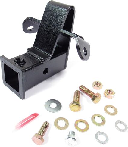 Tow Trailer Hitch Receiver LR019990 LR040248 BOLT-ON 2-INCH FOR LAND ROVER LR3 و LR4 و Range Rover Sport in Kuwait