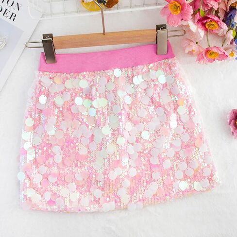 Daxiang Girls Sercy A Line Skirt Kids Elastics Jeist Lamer in Kuwait