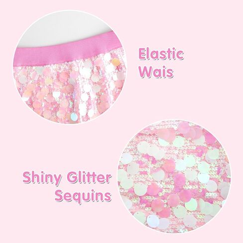 Daxiang Girls Sercy A Line Skirt Kids Elastics Jeist Lamer in Kuwait