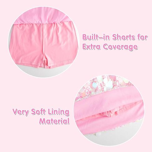 Daxiang Girls Sercy A Line Skirt Kids Elastics Jeist Lamer in Kuwait
