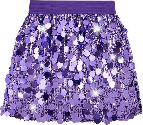 Daxiang Girls Sercy A Line Skirt Kids Elastics Jeist Lamer in Kuwait