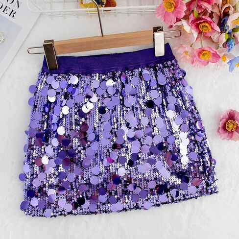 Daxiang Girls Sercy A Line Skirt Kids Elastics Jeist Lamer in Kuwait