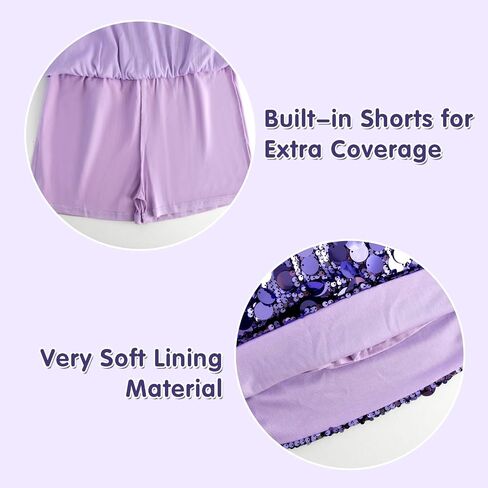 Daxiang Girls Sercy A Line Skirt Kids Elastics Jeist Lamer in Kuwait