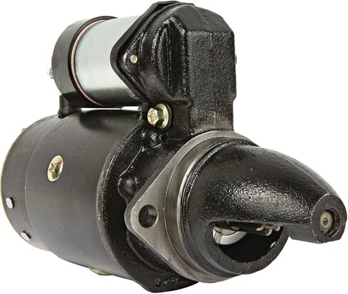 New DB Electrical 410-12114 Starter متوافق مع/استبدال الصليبي 170 1961-1969 ، 185 1961-1969 ، 200 1961-1969 ، 225 1961-1969 ، 230 1961-1969 ، 283 1961-1971 ، 307 1971 41420 ، 42091 in Saudi Arabia