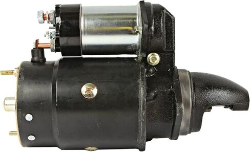 New DB Electrical 410-12114 Starter متوافق مع/استبدال الصليبي 170 1961-1969 ، 185 1961-1969 ، 200 1961-1969 ، 225 1961-1969 ، 230 1961-1969 ، 283 1961-1971 ، 307 1971 41420 ، 42091 in Saudi Arabia