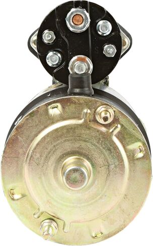 New DB Electrical 410-12114 Starter متوافق مع/استبدال الصليبي 170 1961-1969 ، 185 1961-1969 ، 200 1961-1969 ، 225 1961-1969 ، 230 1961-1969 ، 283 1961-1971 ، 307 1971 41420 ، 42091 in Saudi Arabia
