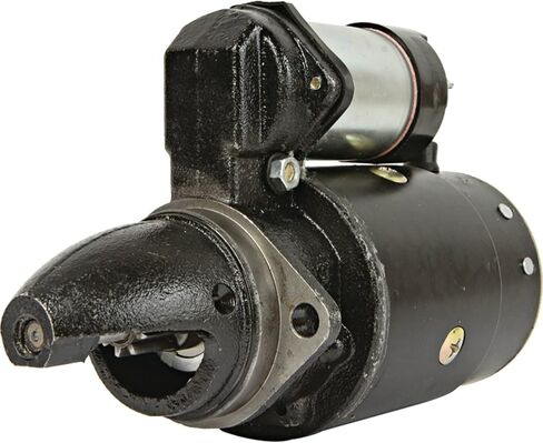 New DB Electrical 410-12114 Starter متوافق مع/استبدال الصليبي 170 1961-1969 ، 185 1961-1969 ، 200 1961-1969 ، 225 1961-1969 ، 230 1961-1969 ، 283 1961-1971 ، 307 1971 41420 ، 42091 in Saudi Arabia