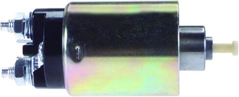 OEG Parts New 12V Starter Solenoid Compatible with 1996-2004 Compatible with Mustang V8 4.6 3-Terminal SW5038, SW5112 in Saudi Arabia
