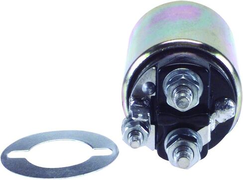 OEG Parts New 12V Starter Solenoid Compatible with 1996-2004 Compatible with Mustang V8 4.6 3-Terminal SW5038, SW5112 in Saudi Arabia