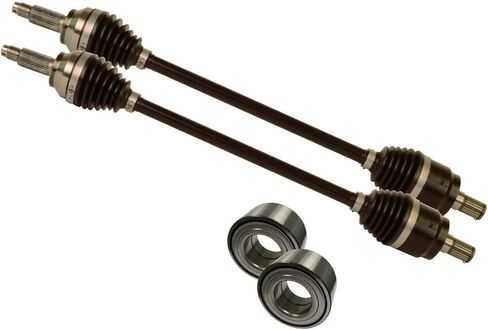 East Lake Axle Beal CV Axle & Wheel Bearing مجموعة Honda Pioneer 700 2015 2016 2017 2018 2019 2020 in Saudi Arabia
