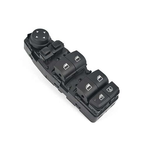 1PCS Front L of Door Lifter Button OEM 61319241956 in Saudi Arabia