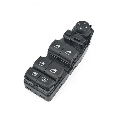 1PCS Front L of Door Lifter Button OEM 61319241956 in Saudi Arabia