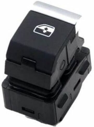 1PCS Door lifter button front R rear R/L silver edge OEM 8WD 959 855 8WD959855 8WD959855 in Saudi Arabia