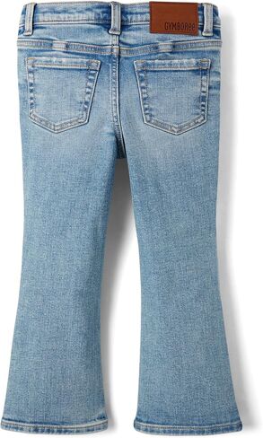 Gymboree Girls' and Toddler Flare Leg Jeans in Saudi Arabia