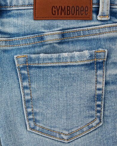 Gymboree Girls' and Toddler Flare Leg Jeans in Saudi Arabia
