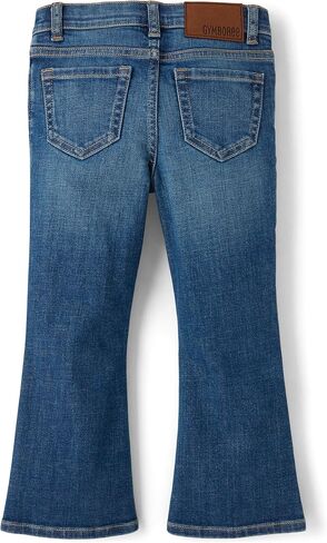 Gymboree Girls' and Toddler Flare Leg Jeans in Saudi Arabia