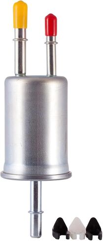 PG Fuel Filter PF9343 | Fits 2016-08 Ford Focus, 2014-07 Expedition, 2011-04 Ranger, 2003-02 Explorer, Explorer Sport, 2003 Explorer Sport Trac in Saudi Arabia