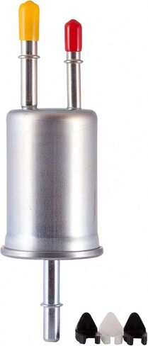 PG Fuel Filter PF9343 | Fits 2016-08 Ford Focus, 2014-07 Expedition, 2011-04 Ranger, 2003-02 Explorer, Explorer Sport, 2003 Explorer Sport Trac in Saudi Arabia