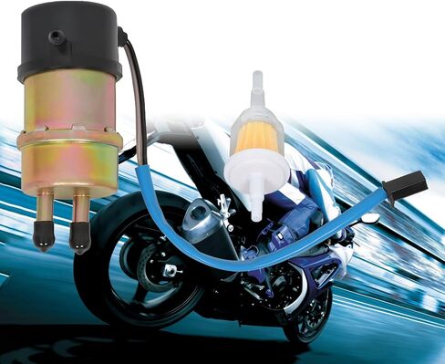 WFLNHB مضخة الوقود واستبدال المرشح لـ Honda VT1100C2 SABER 1100 2000 2001 2002-2007 in Saudi Arabia