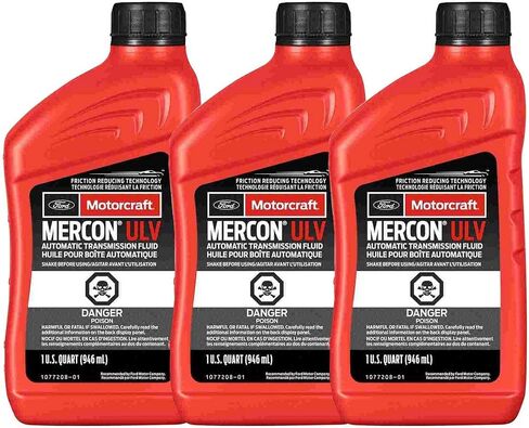 أصلي أدوات النقل التلقائية OEM KIT MERCON ULV - 3 QUART in Saudi Arabia