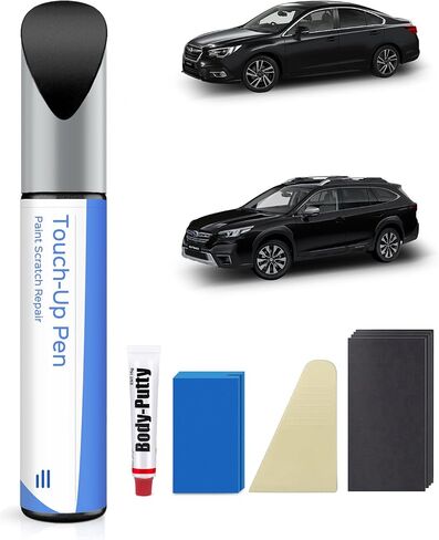 Cool Gray Khaki(PAF) Touch Up Paint Repair Kit Compatible with Subaru - DIY Kit Exactly Matches Chips and Nicks in Kuwait