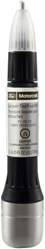 Silver YN TY Z3 M6041Motorcraft Touch Up Paint Bottle and Clear Coat in Saudi Arabia