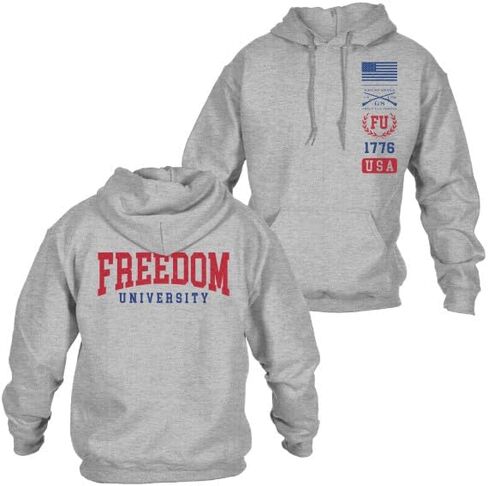 Grunt Style Freedom University Hoodie in Saudi Arabia