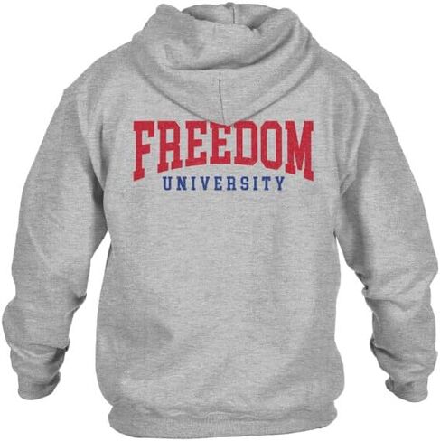 Grunt Style Freedom University Hoodie in Saudi Arabia