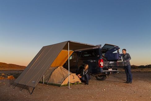 ARB 813403 Windbreak Side 2100 Windbreak in Saudi Arabia