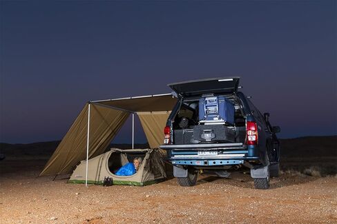 ARB 813403 Windbreak Side 2100 Windbreak in Saudi Arabia