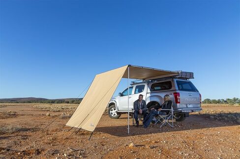 ARB 813403 Windbreak Side 2100 Windbreak in Saudi Arabia