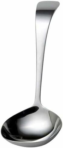 Towle Living Basic Serving Gravy LadleServing Utensil, Silverware in Saudi Arabia