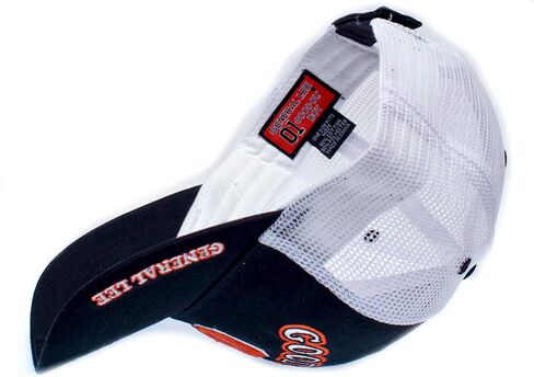 General Lee 01 Truckers Hat Good Ol’ Boy Cap Unisex Adult Black/White in Saudi Arabia