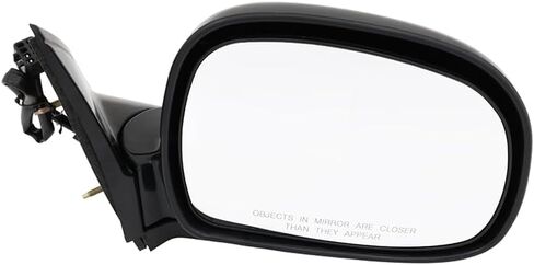 For GMC Envoy,Chevrolet Chevy Blazer,Jimmy,Bravada 1998 1999 2000/S-10,Sonoma,Isuzu Hombre 1998 Power Side Door View Mirror Driver Left in Saudi Arabia