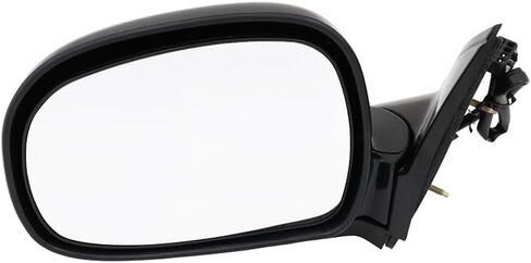 For GMC Envoy,Chevrolet Chevy Blazer,Jimmy,Bravada 1998 1999 2000/S-10,Sonoma,Isuzu Hombre 1998 Power Side Door View Mirror Driver Left in Kuwait