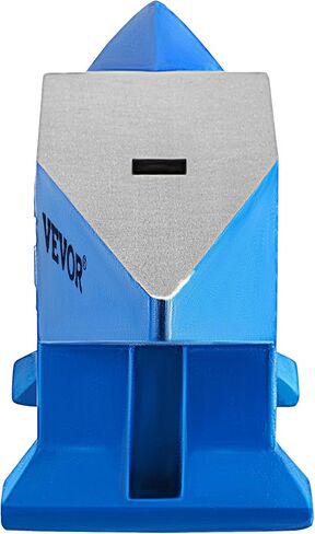 Vevor Single Horn Anvil ، 110 رطلاً من الفولاذ المصبوب ، والصلابة عالية الصلابة ، قرن ، قرن ، قرن ، من الحدادين ، مع كونترتوب كبير وقاعدة مستقرة ، أداة عمل معدنية للانحناء المعدني ، تشكيل ، التواء in Saudi Arabia