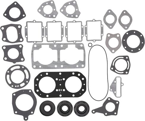 SBT Complete Engine Gasket Kit Compatible with Kawasaki 750 1992-1995 750 SS 1993-1995 SS XI 1994-1995 ST in Saudi Arabia
