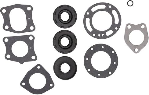 SBT Complete Engine Gasket Kit Compatible with Kawasaki 750 1992-1995 750 SS 1993-1995 SS XI 1994-1995 ST in Saudi Arabia