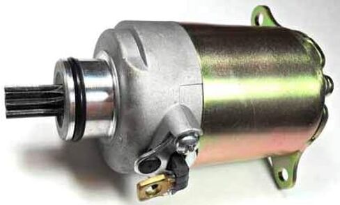 Lance Havana Classic 125, PCH 125, Scooter Electric Starter Motor in Saudi Arabia