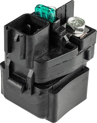 Caltric Starter Solenoid Relay Compatible with Suzuki Lt-A400F Kingquad 400 4X4 2008-2019 in Saudi Arabia