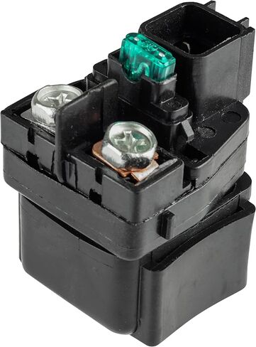 Caltric Starter Solenoid Relay Compatible with Suzuki Lt-A400F Kingquad 400 4X4 2008-2019 in Saudi Arabia