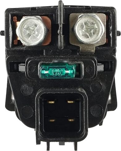 Caltric Starter Solenoid Relay Compatible with Suzuki Lt-A400F Kingquad 400 4X4 2008-2019 in Saudi Arabia