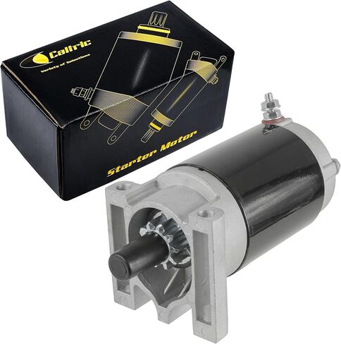 Caltric Starter Compatible with Honda Gx610 Gx620 Gxv610 Gxv620 18 20 Hp in Saudi Arabia